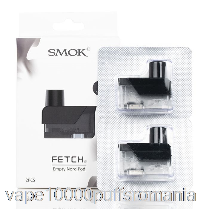 Vape Romania Smok Fetch Mini Capsule De înlocuire [nord] 3,7 Ml Fetch Mini Capsule